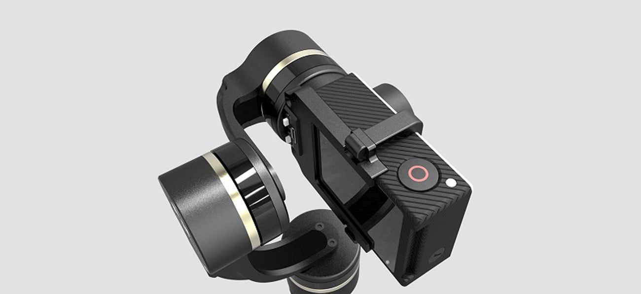 FeiyuTech G4S Mocowanie