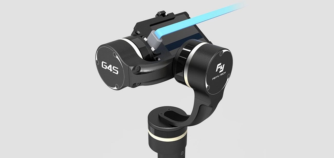 FeiyuTech G4S Łatwy Dostęp