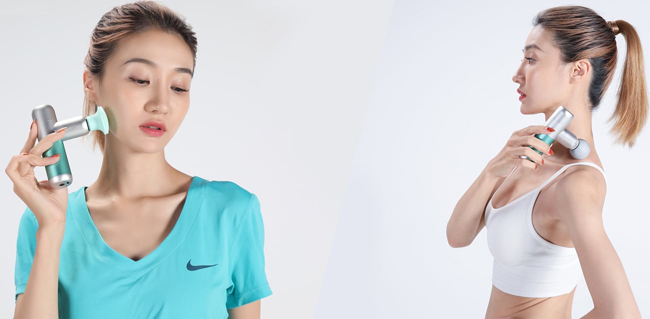 FeiyuTech KiCA K2 Mini masaż