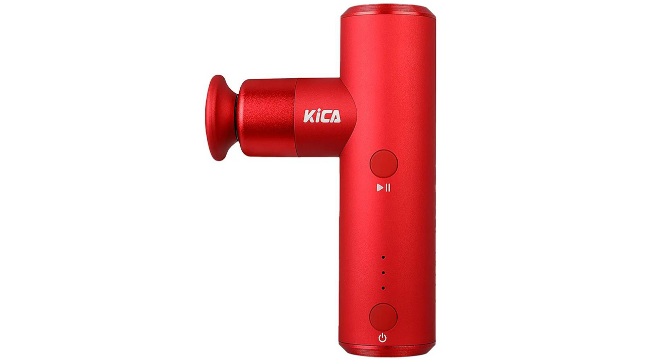 KiCA Mini 2 FeiyuTech przyciski