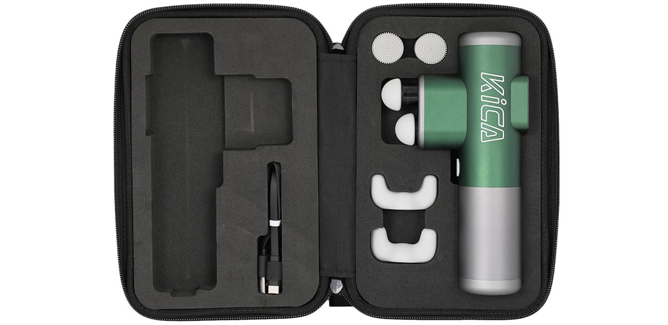 KiCA 3 FeiyuTech akcesoria w zestawie