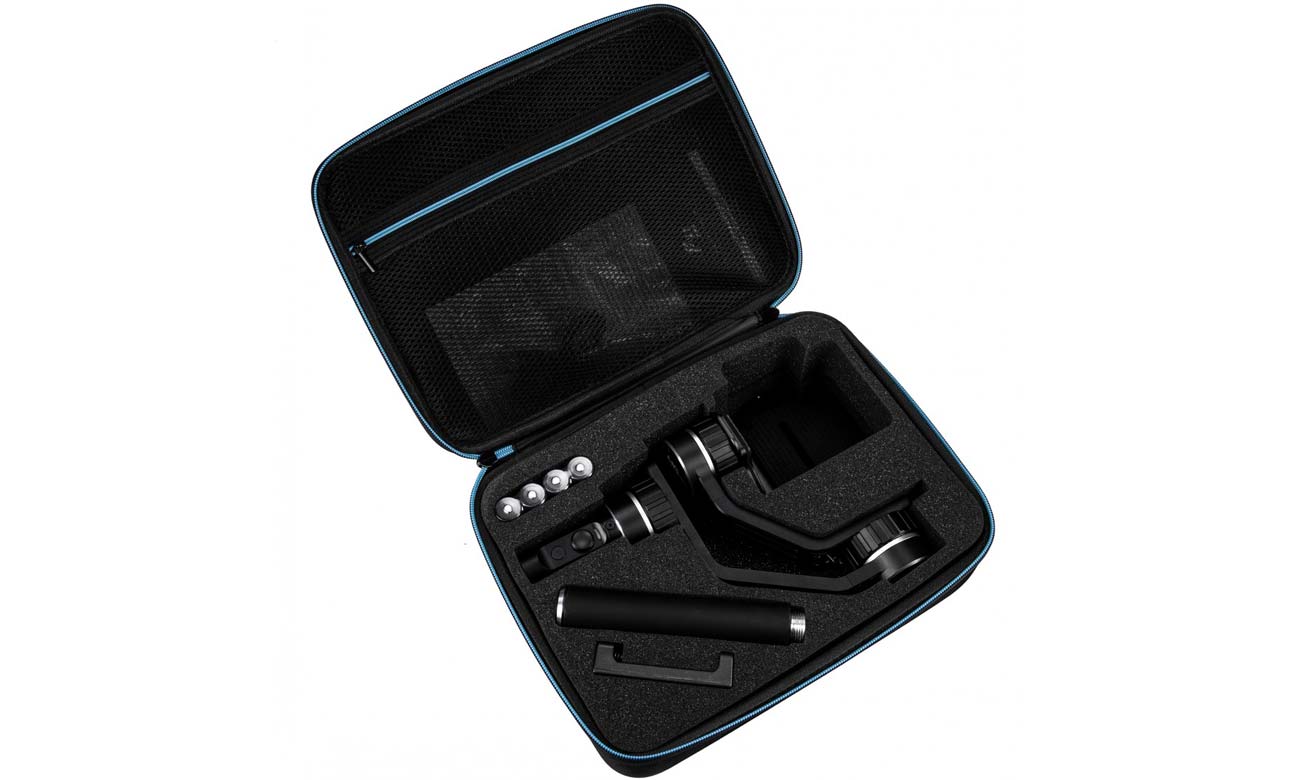 Feiyu Tech MG Lite V2 Tryby Pracy
