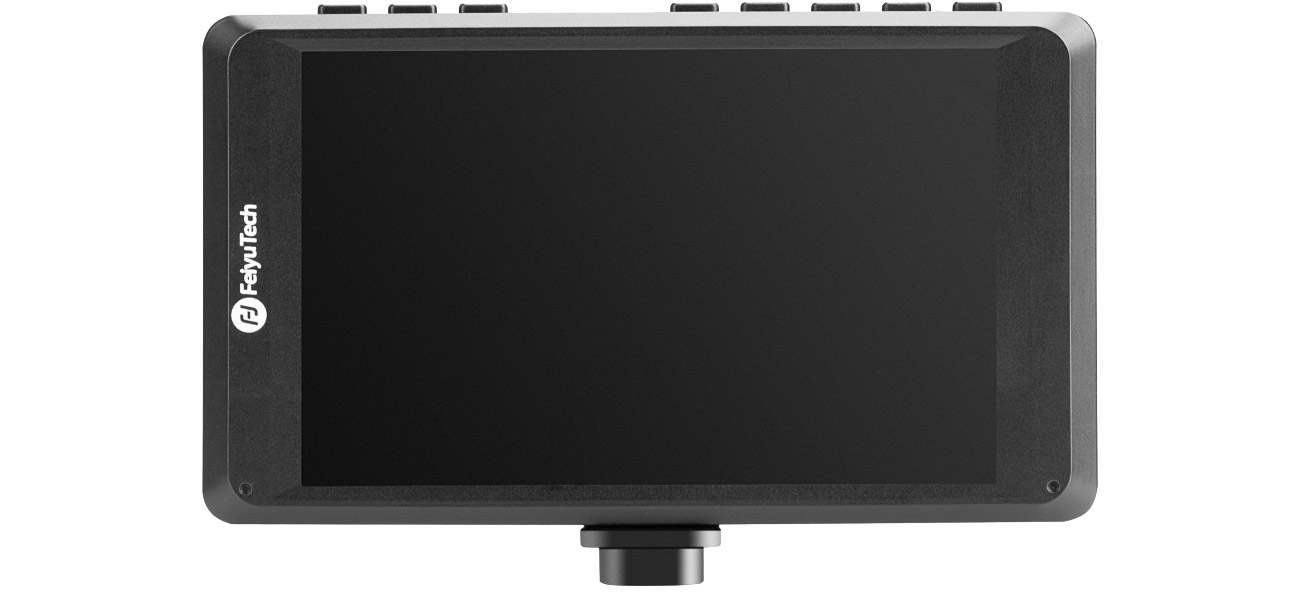 Monitor FeiyuTech - Ekran