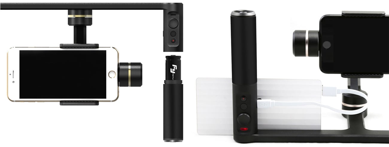 FeiyuTech SPG Plus