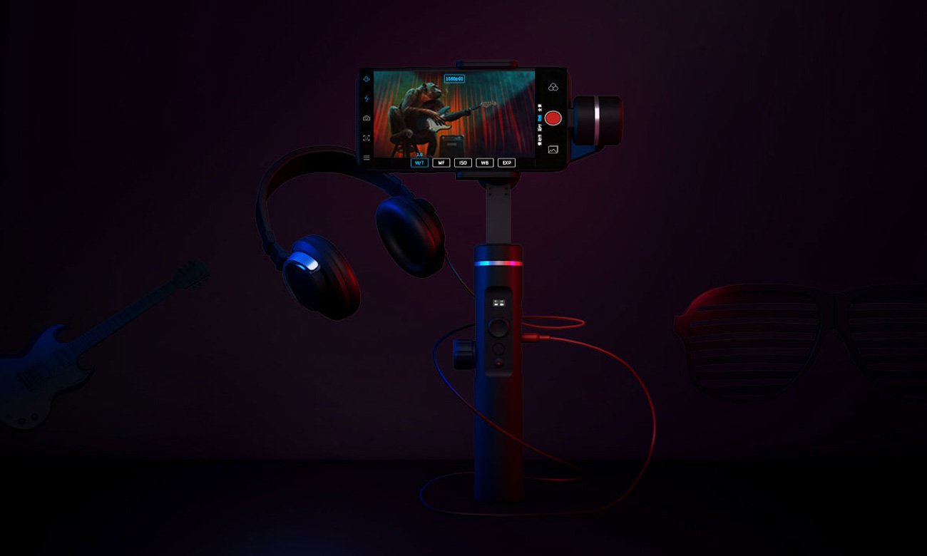Feiyu-Tech SPG 2 Bateria