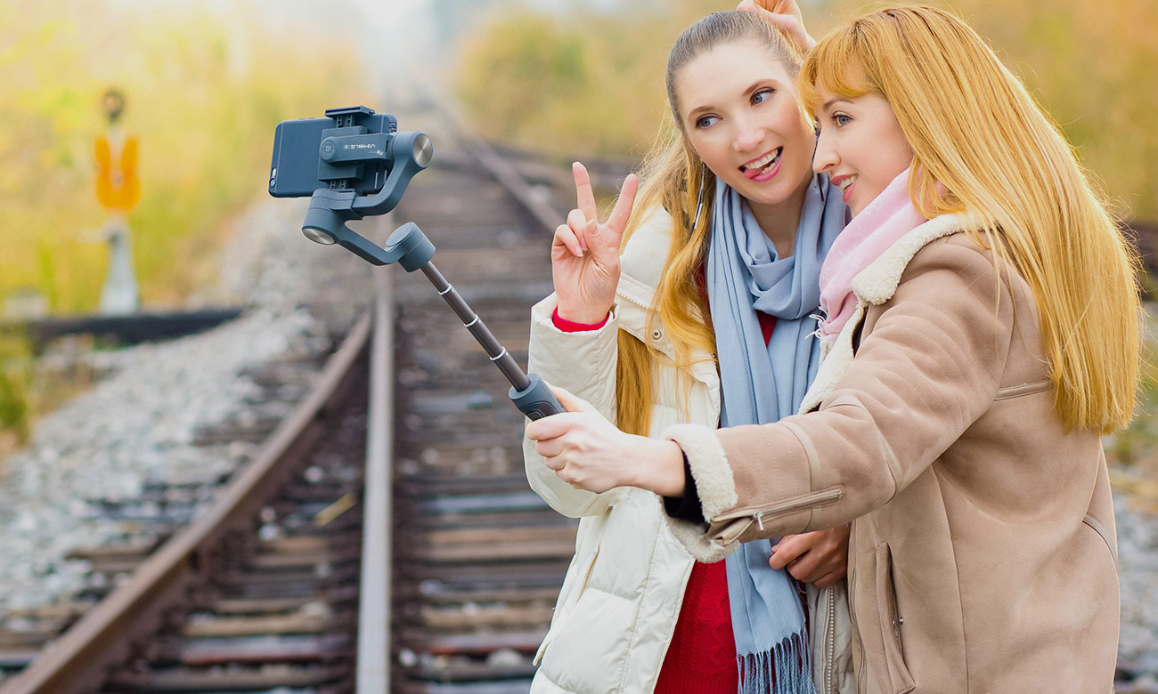 Gimbal ręczny FeiyuTech Vimble 2