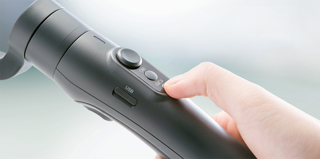 Gimbal ręczny FeiyuTech Vimble 2