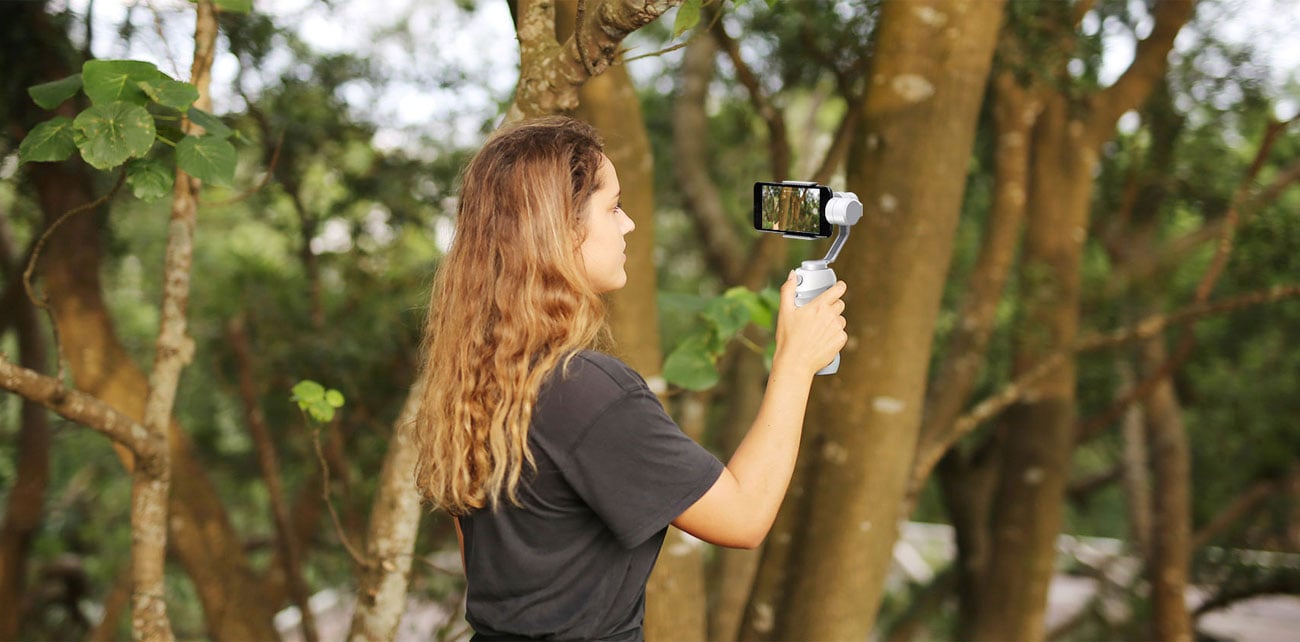 FeiyuTech Vimble C Szybki Montaż