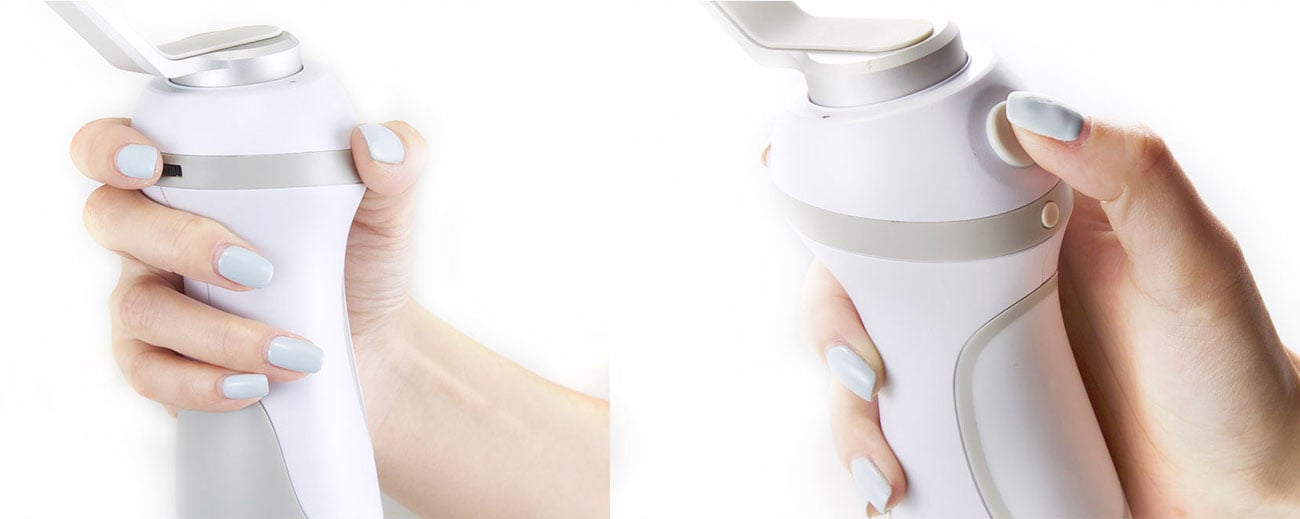 FeiyuTech Vimble C Funkcjonalność