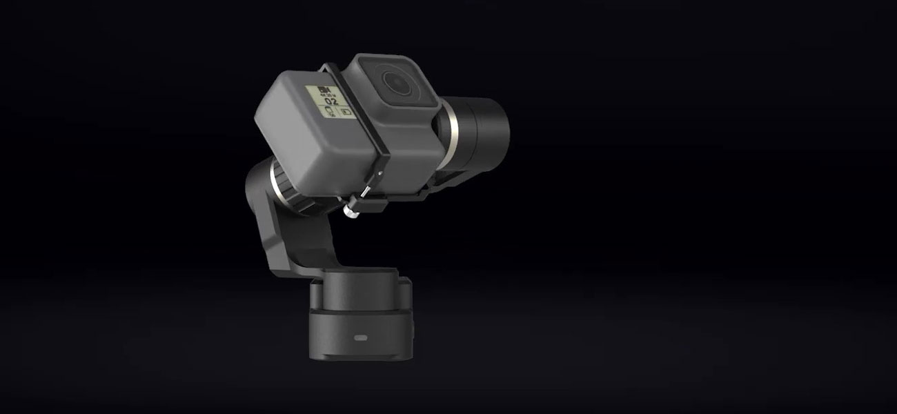 Feiyu-Tech WG2X Stabilizacja
