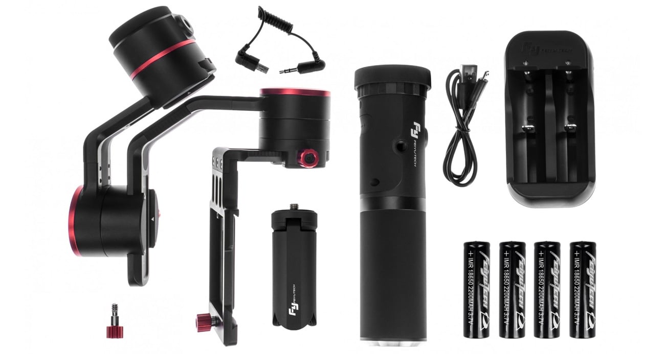 FeiyuTech a1000 Kit