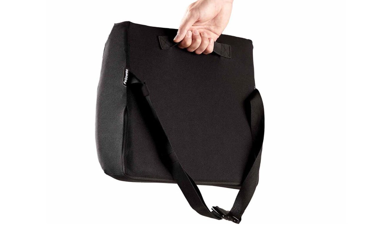 Poduszka pod plecy Fellowes Breyta Comfort - Grafika lifestyle