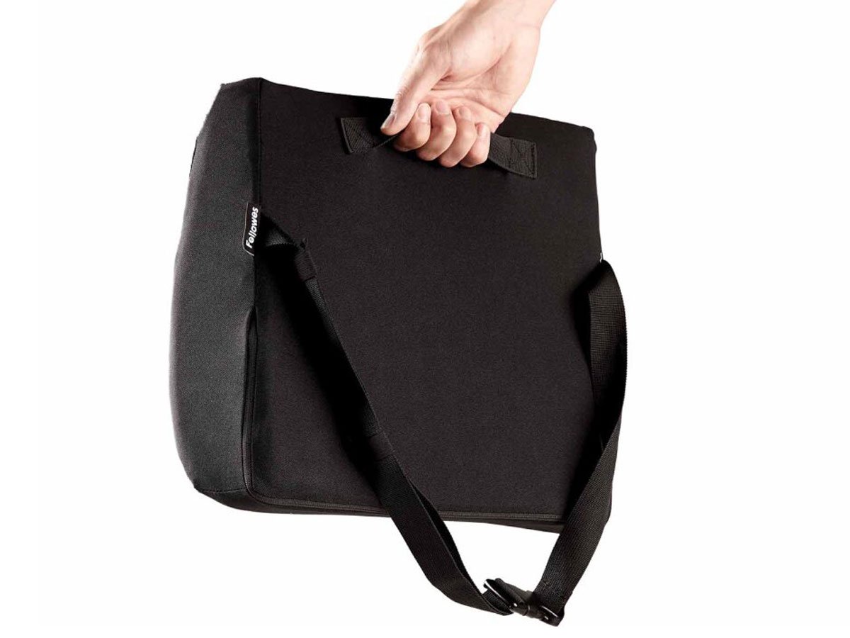 Poduszka pod plecy Fellowes Breyta Comfort - Grafika lifestyle