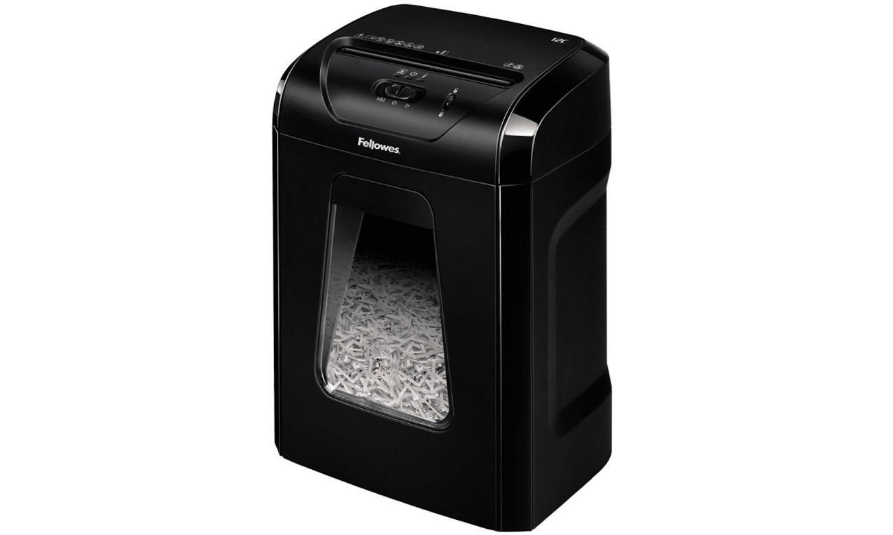 Fellowes 12c widok ogólny