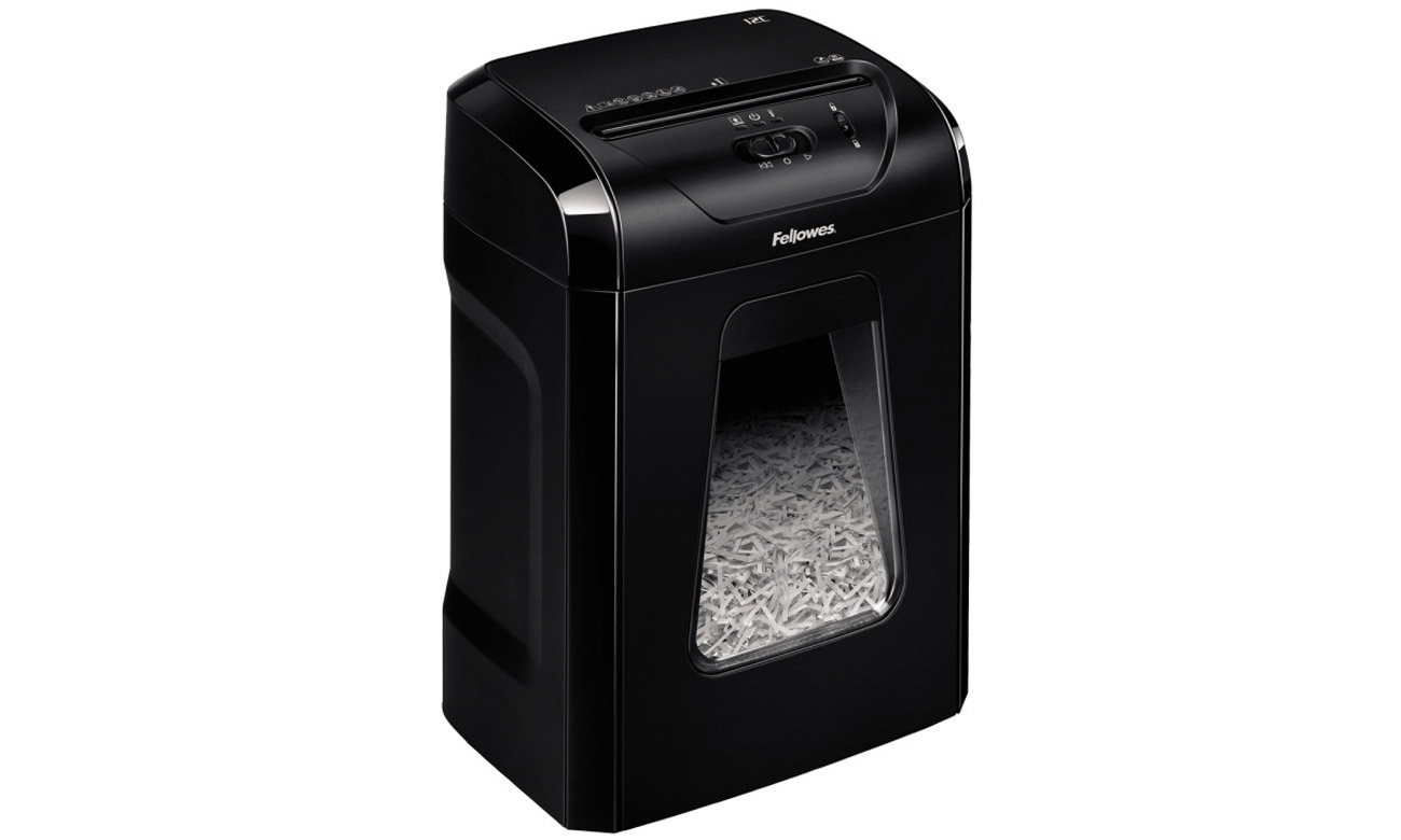 Fellowes 12c widok ogólny