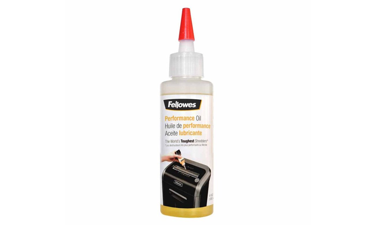 Olej do niszczarek Fellowes 120 ml
