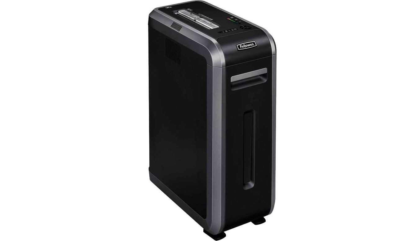 Niszczarka Fellowes 125i widok z przodu