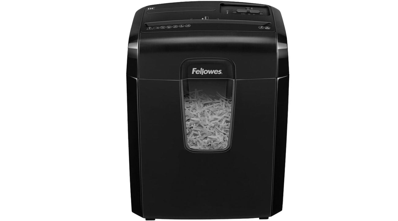 Niszczarka Fellowes 8C kosz