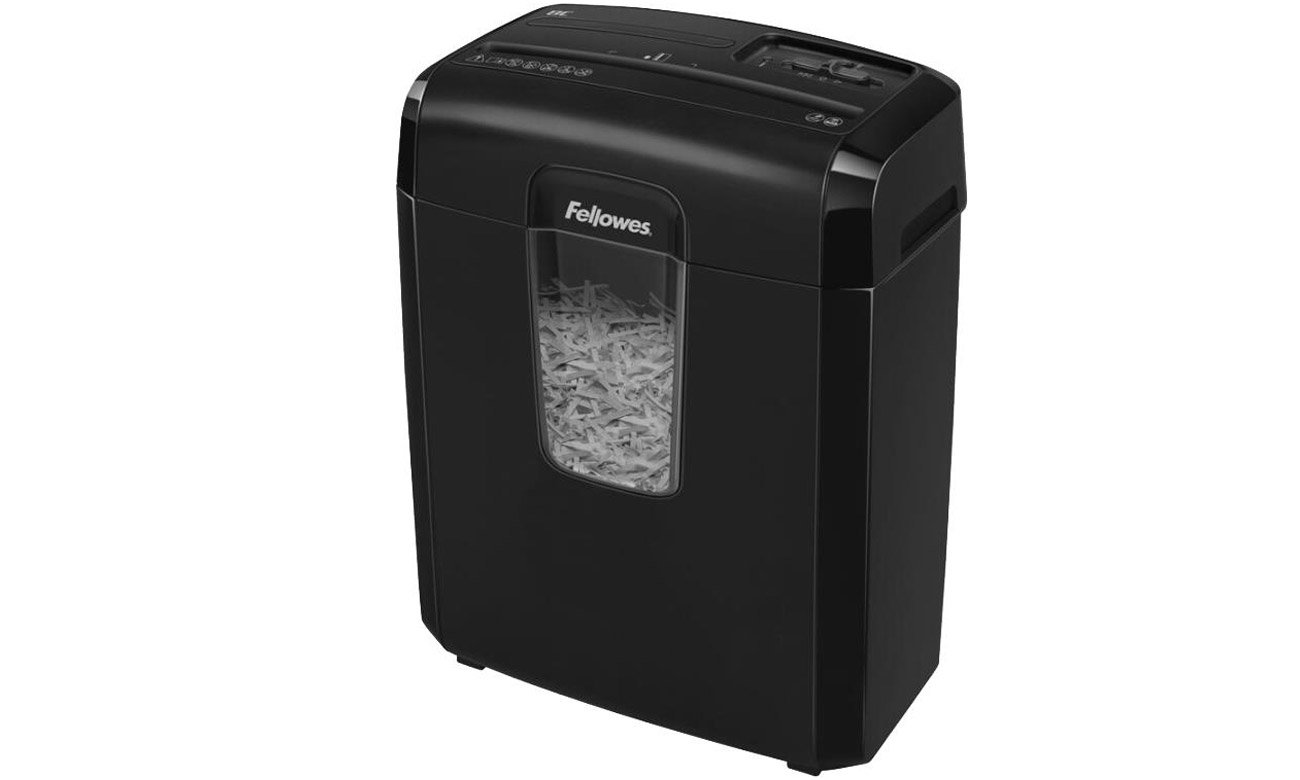Niszczarka Fellowes 8C wygląd