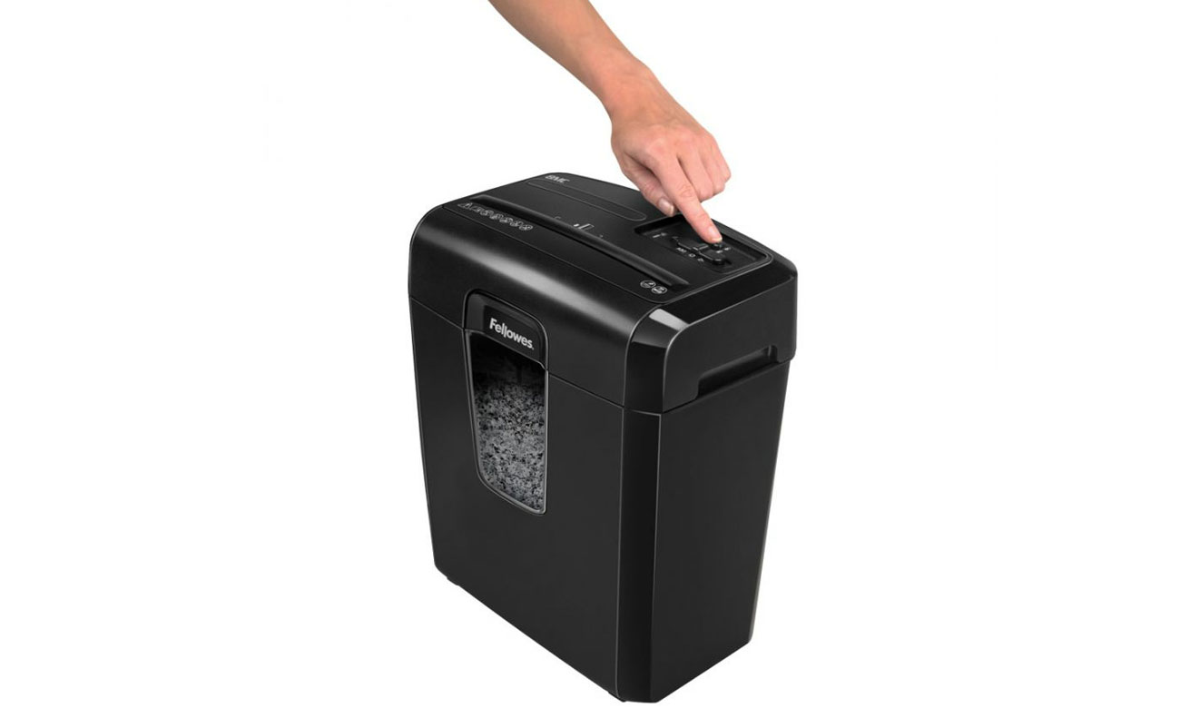 Niszczarka Fellowes 8Mc