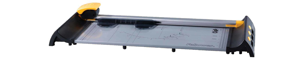 Trymer do cięcia papieru Fellowes Proton A3