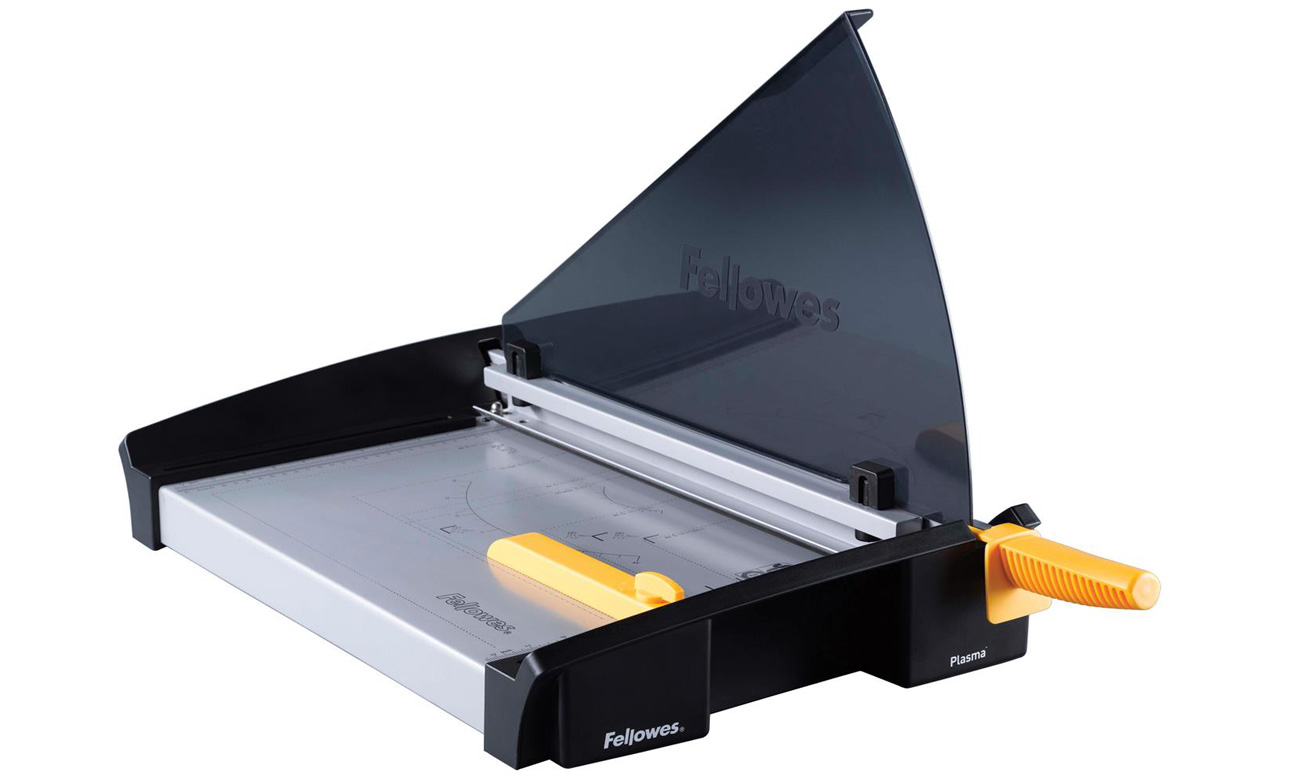 Gilotyna do cięcia papieru Fellowes Plasma A4