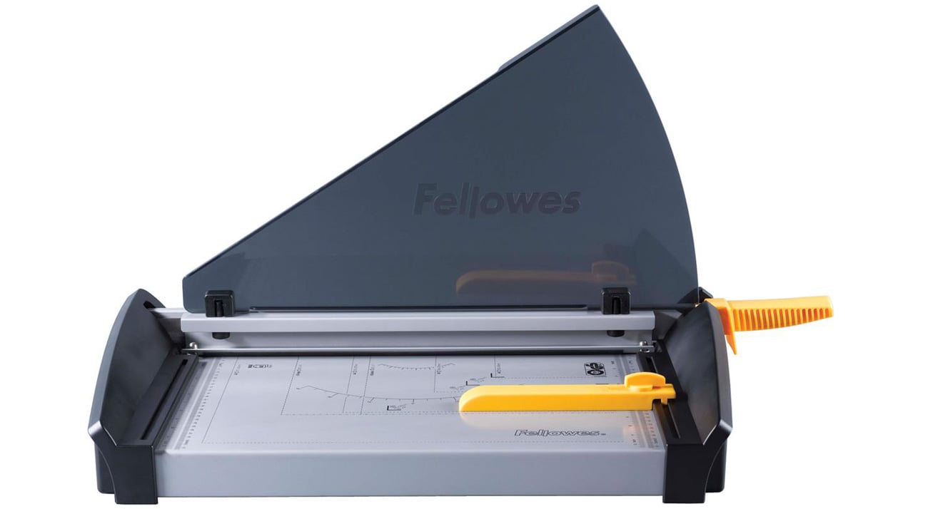 Gilotyna do cięcia papieru Fellowes Plasma A4