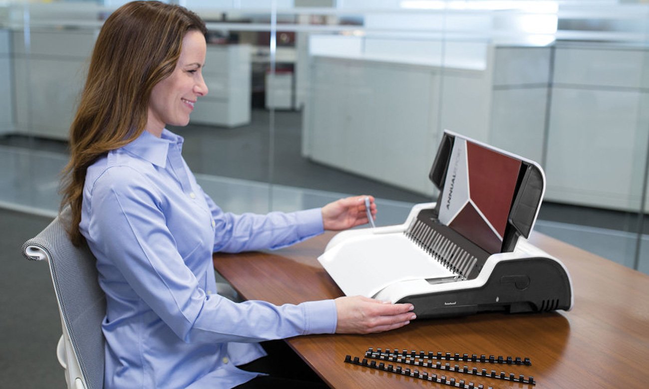 Bindownica Fellowes Pulsar-E 300