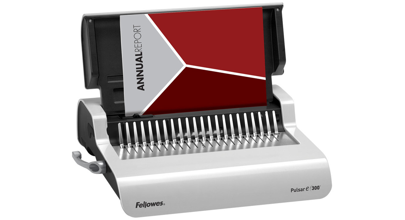 Bindownica Fellowes Pulsar-E 300