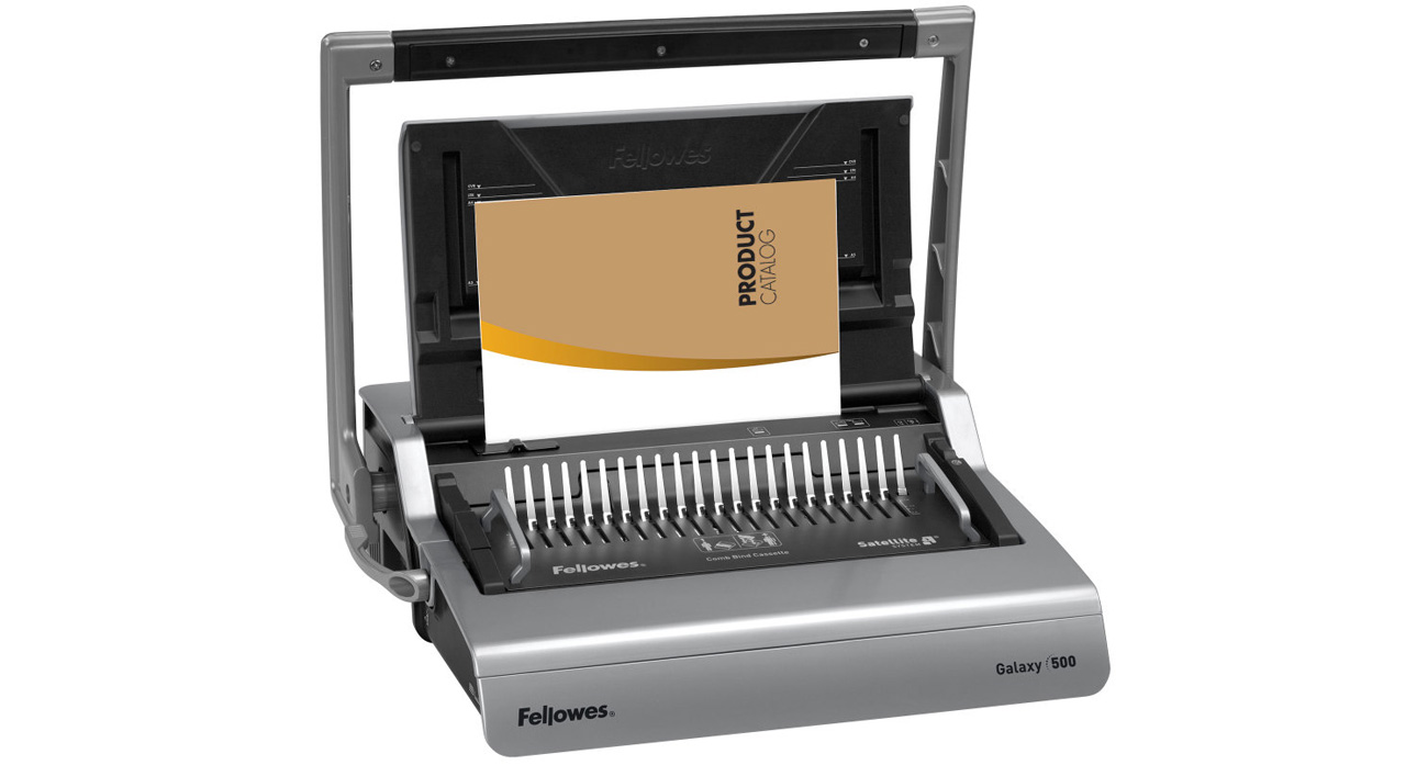 Bindownica Fellowes Galaxy 500