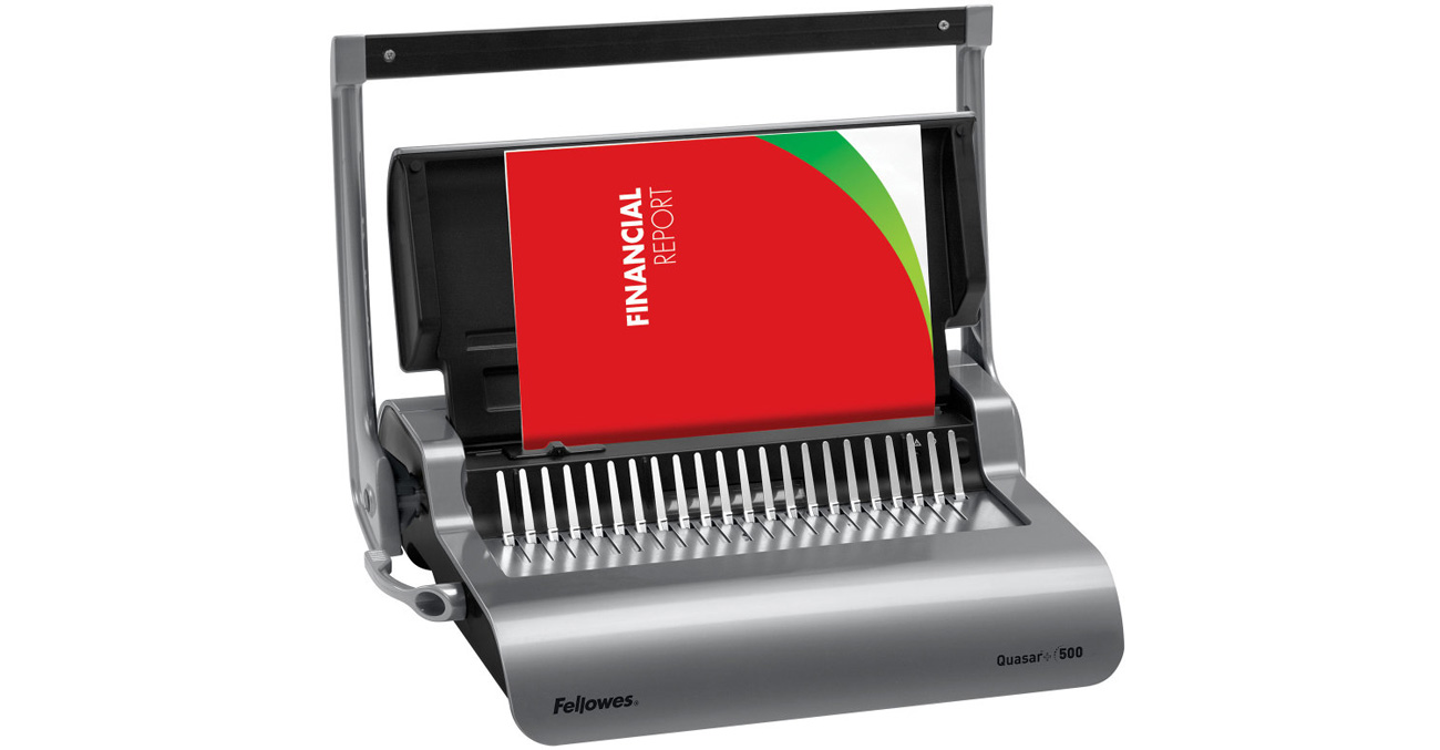 Bindownica Fellowes Quasar+