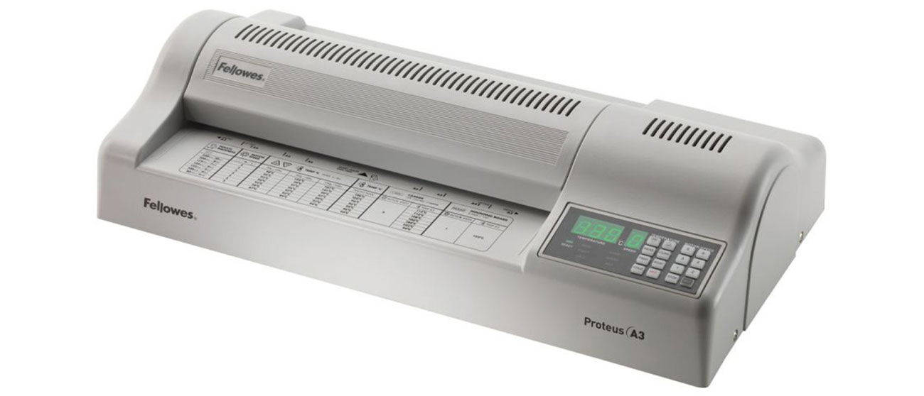 Laminator Fellowes Proteus A3
