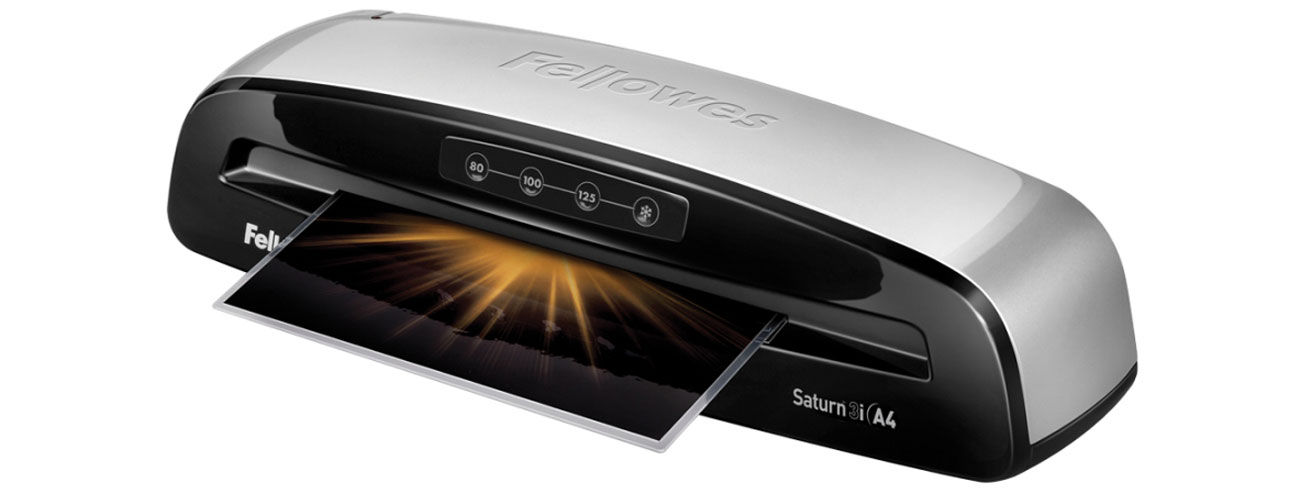 Laminator Fellowes Saturn 3i A4