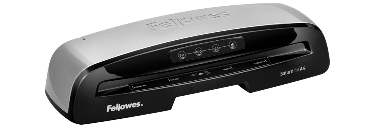 Laminator Fellowes Saturn 3i A4