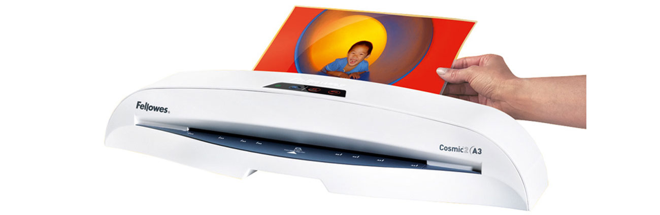 Laminator Fellowes Cosmic 2 A3