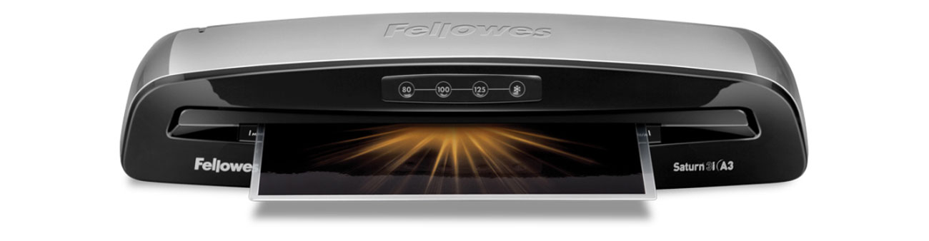 Laminator Fellowes Saturn 3i A3