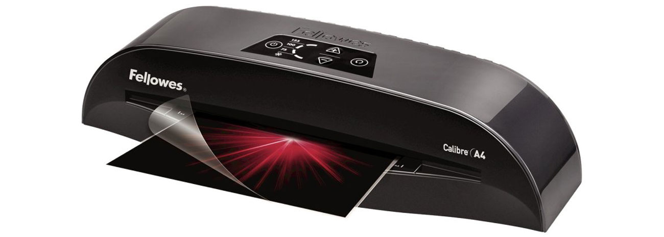 Laminator Fellowes Calibre A4