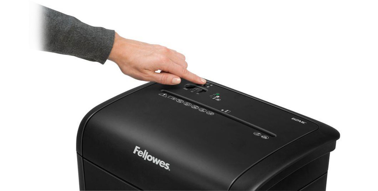 Fellowes 62Mc Niszczarki Sklep komputerowy xkom.pl