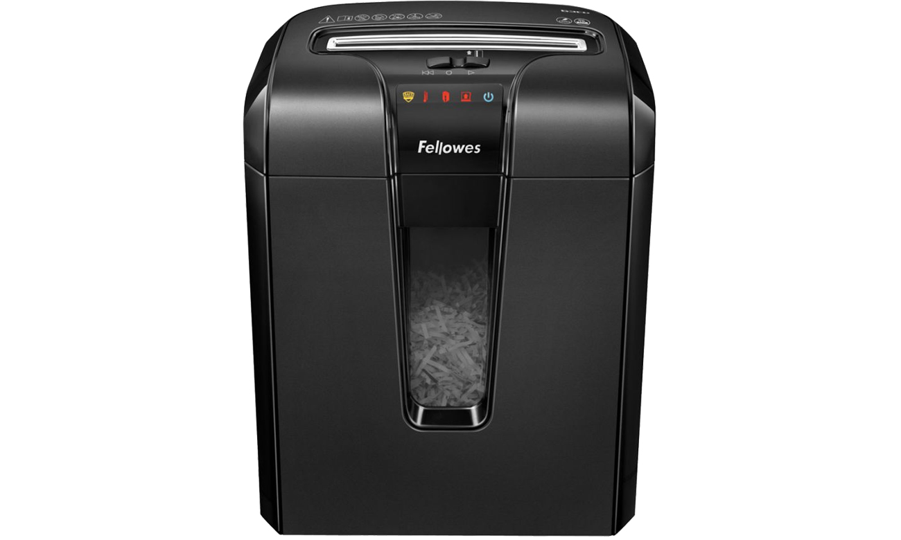 Fellowes 63Cb widok z przodu