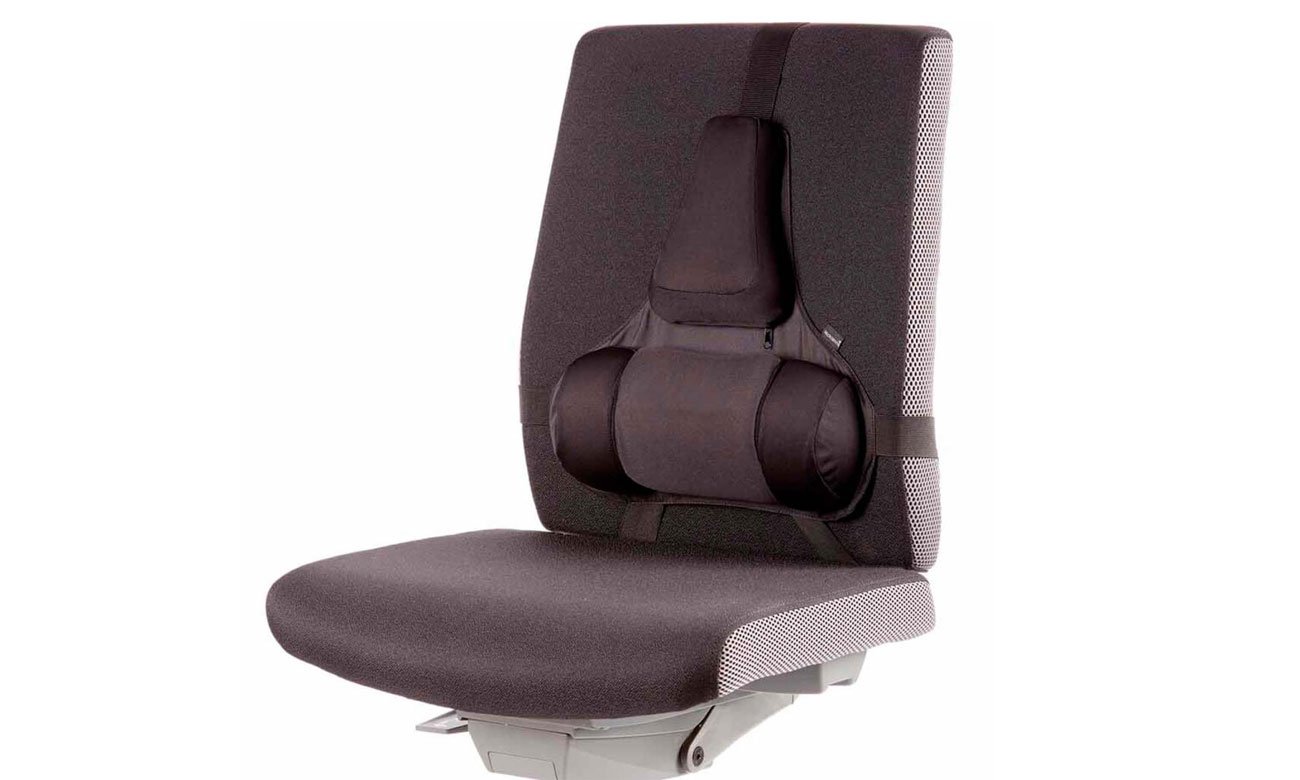 Podpórka pod plecy Fellowes Professional Series - Zastosowanie