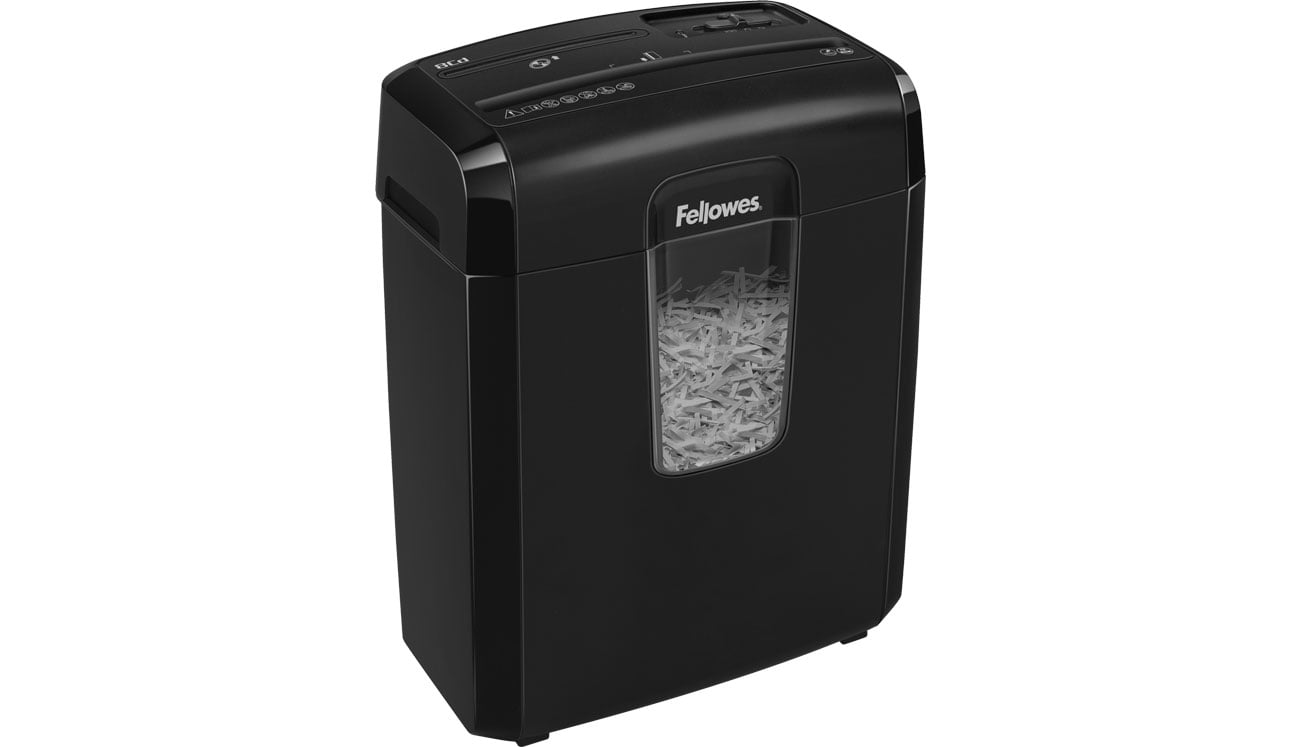 Niszczarka Fellowes 8Cd