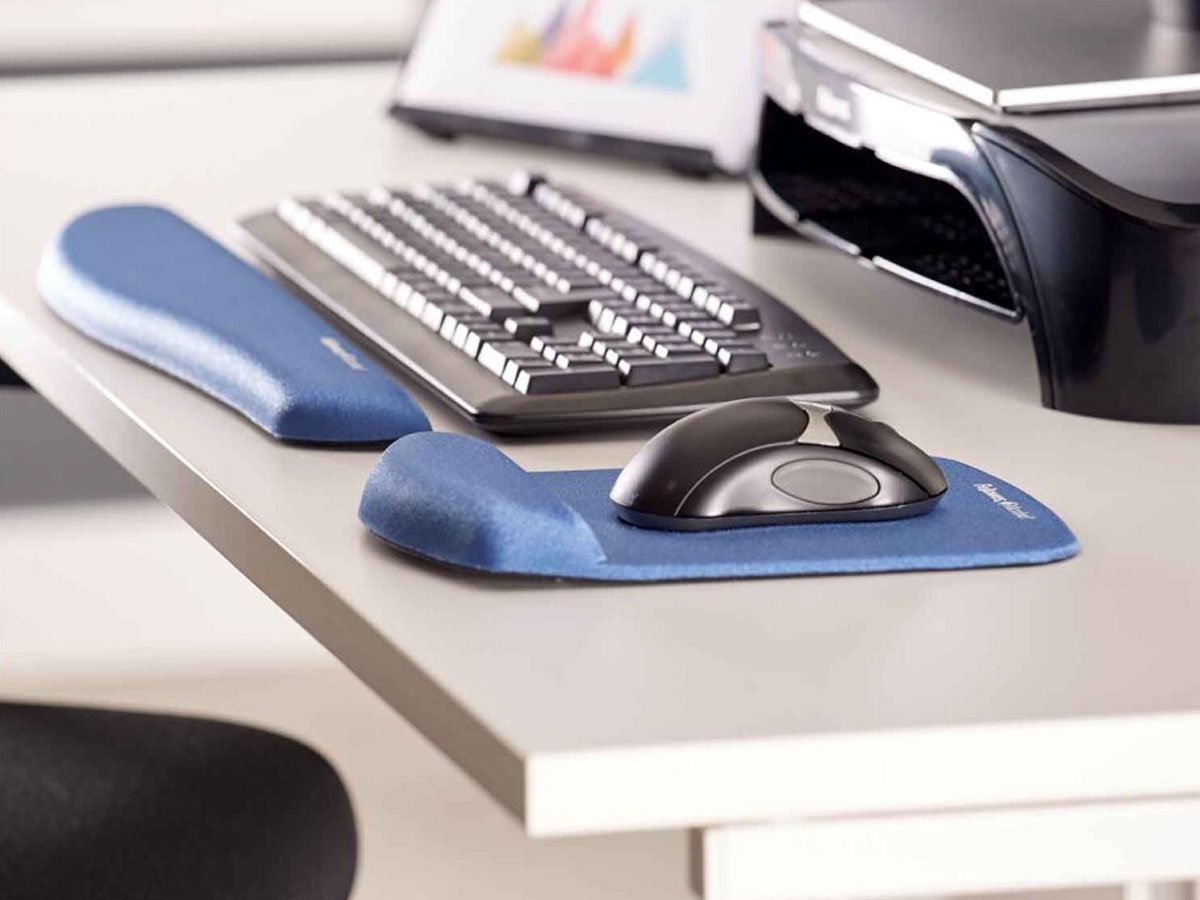 Podkładka pod mysz Fellowes PlushTouch™