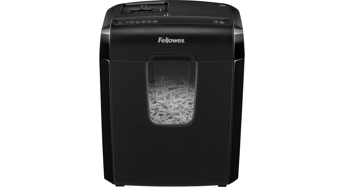 Niszczarka do papieru Fellowes 6C 4686601