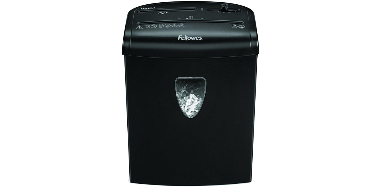 Niszczarka Fellowes H-8CD