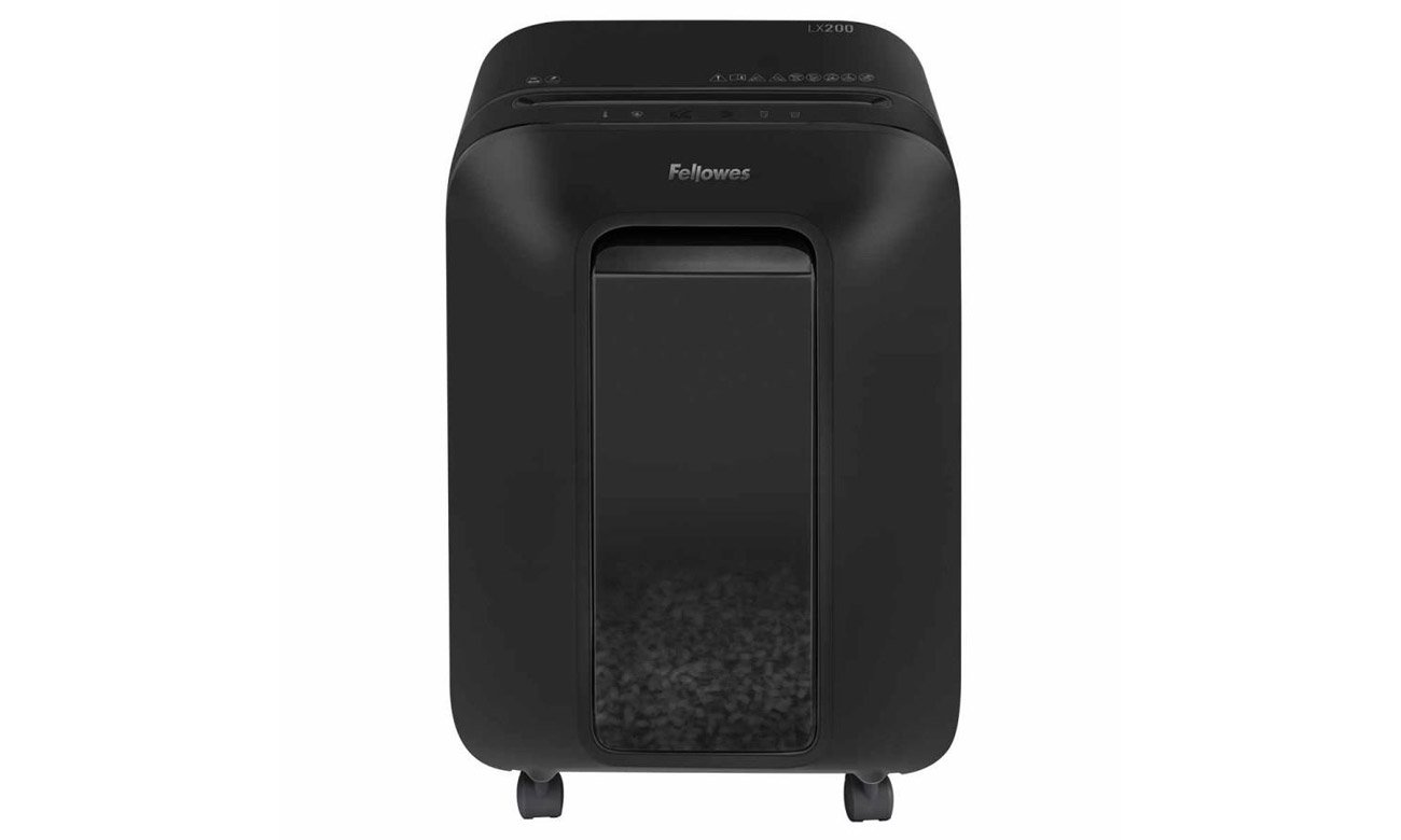 Persönlicher Aktenvernichter Fellowes LX200