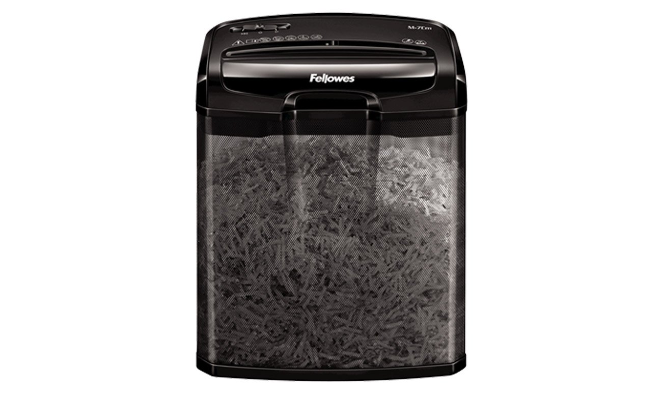 Fellowes M-7CM widok z przodu