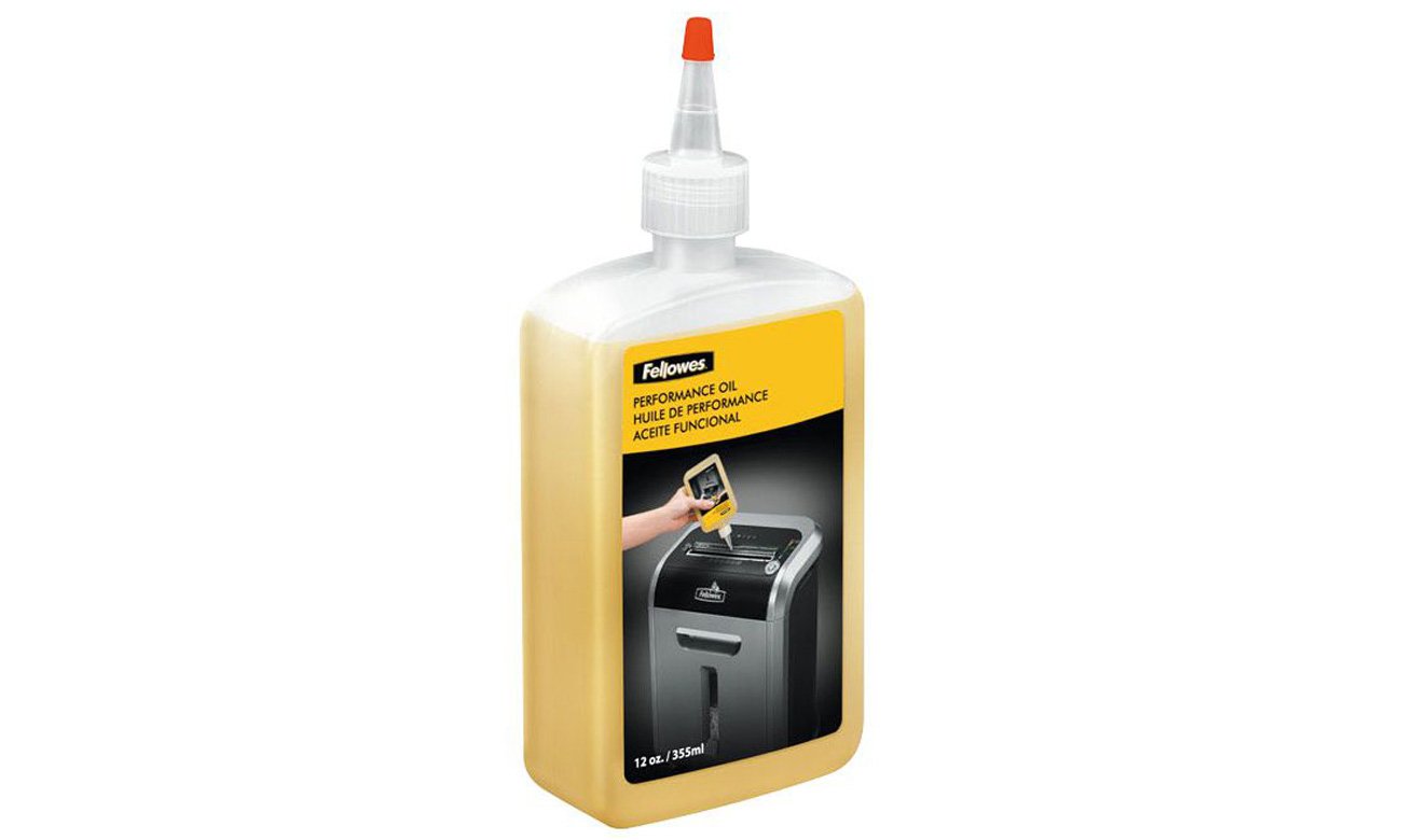 Fellowes Olej do niszczarek 355 ml 35250