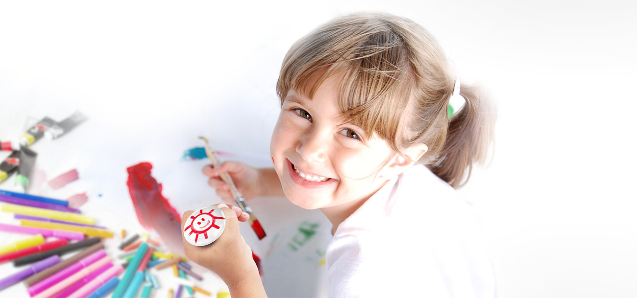 Fibaro The Button Kolory