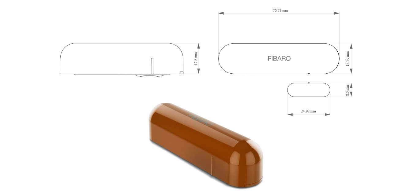 Fibaro Door / Window Sensor