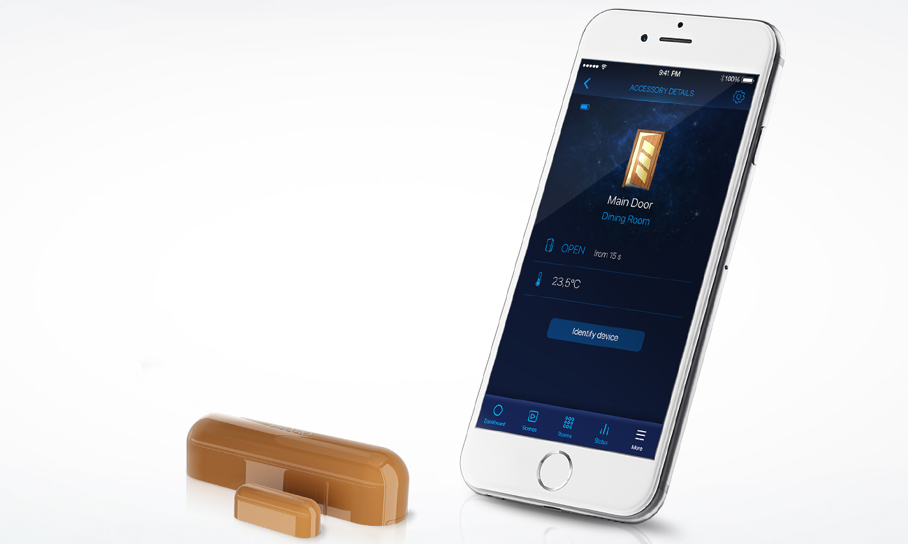 Fibaro Door / Window Sensor